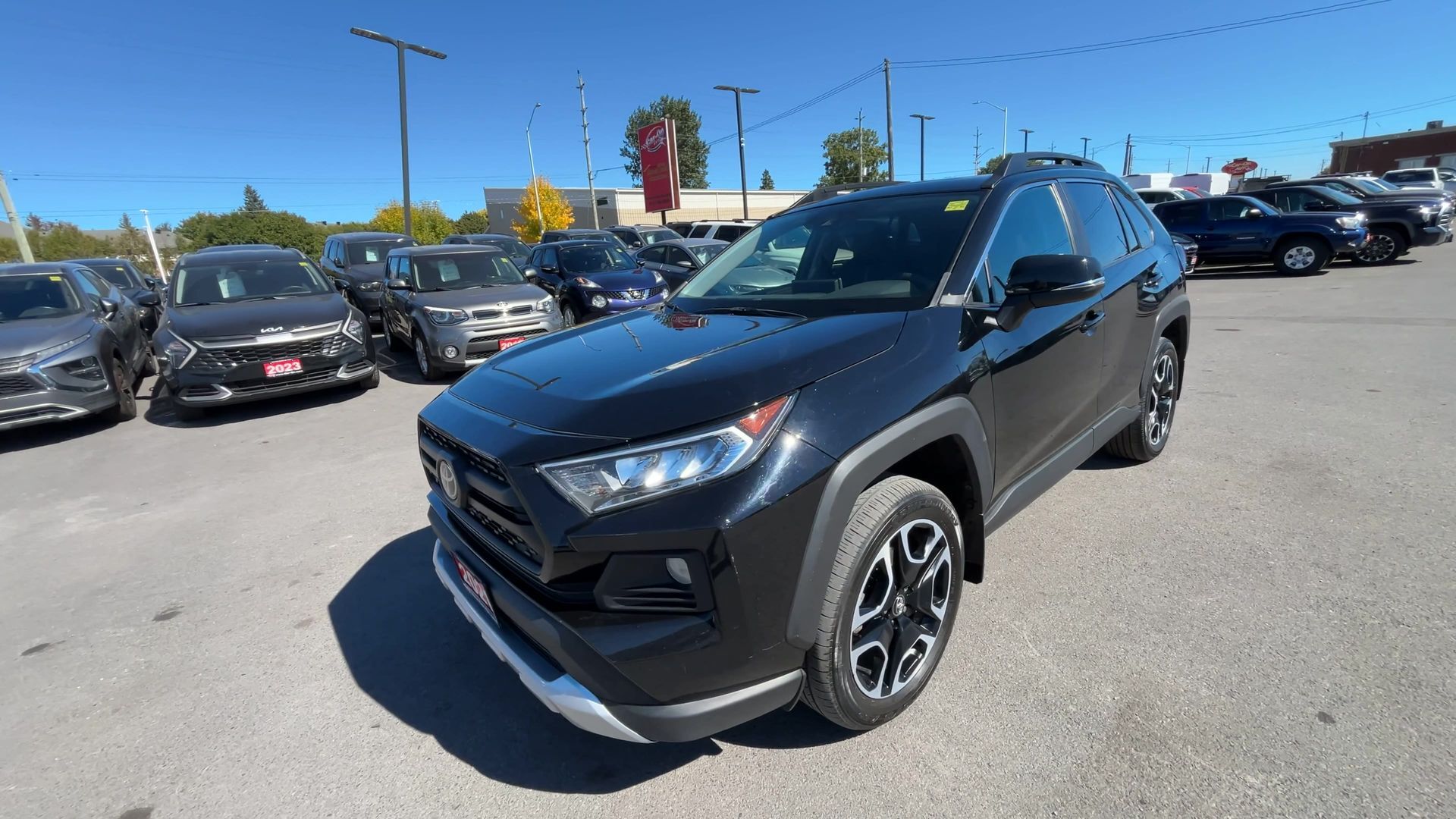 Toyota RAV4 2021