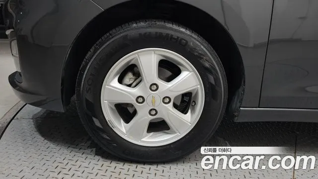 Chevrolet Spark 2021
