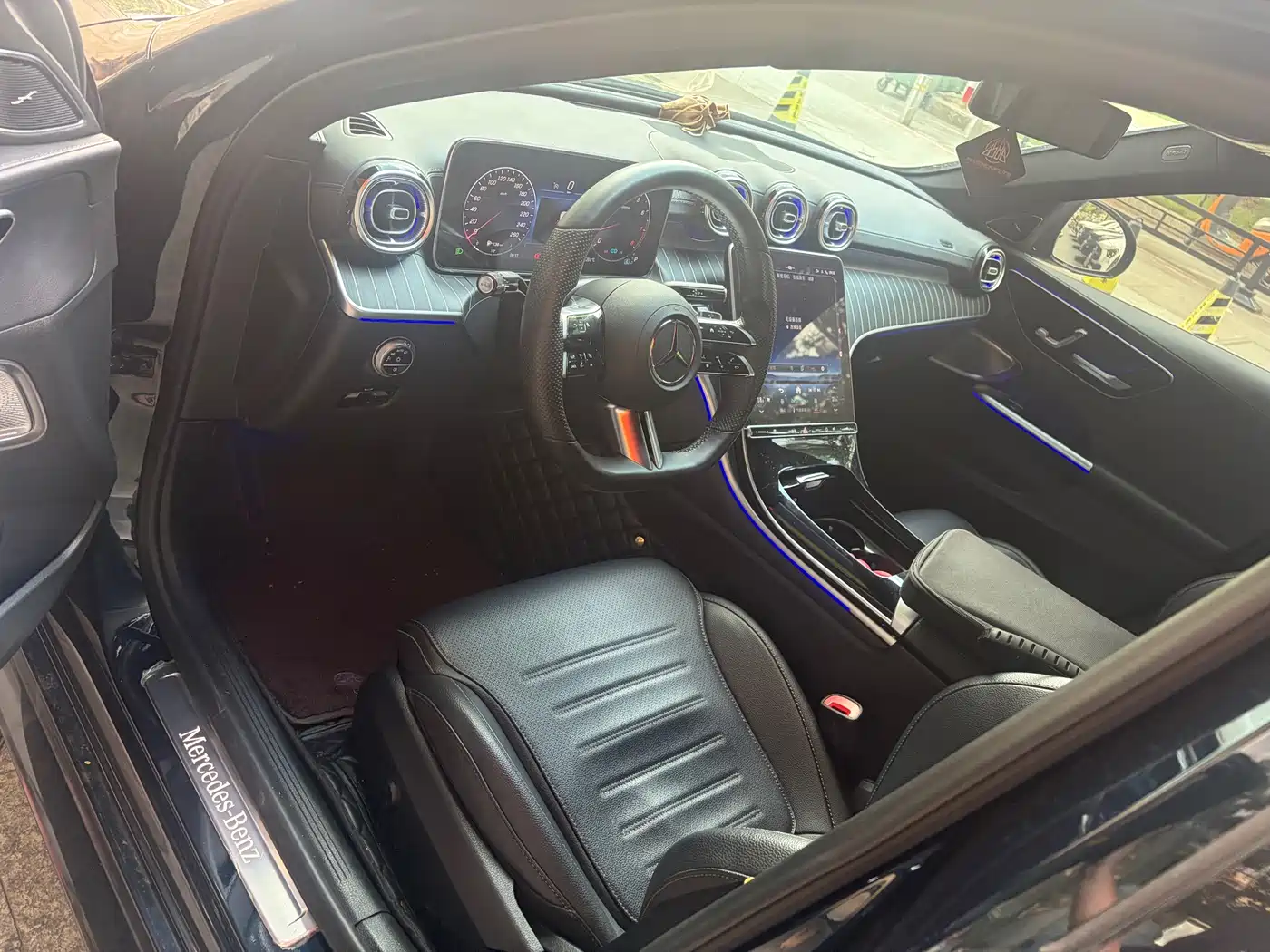 Mercedes-Benz C-Класс 2022