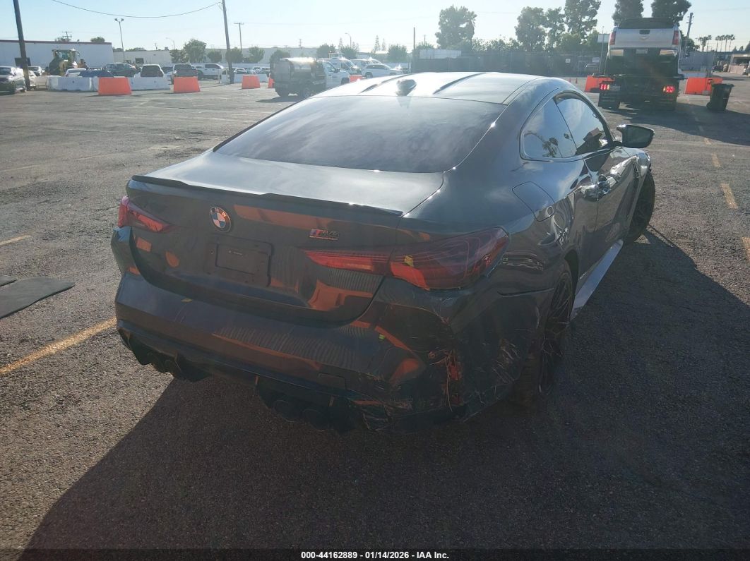 BMW M4 2026