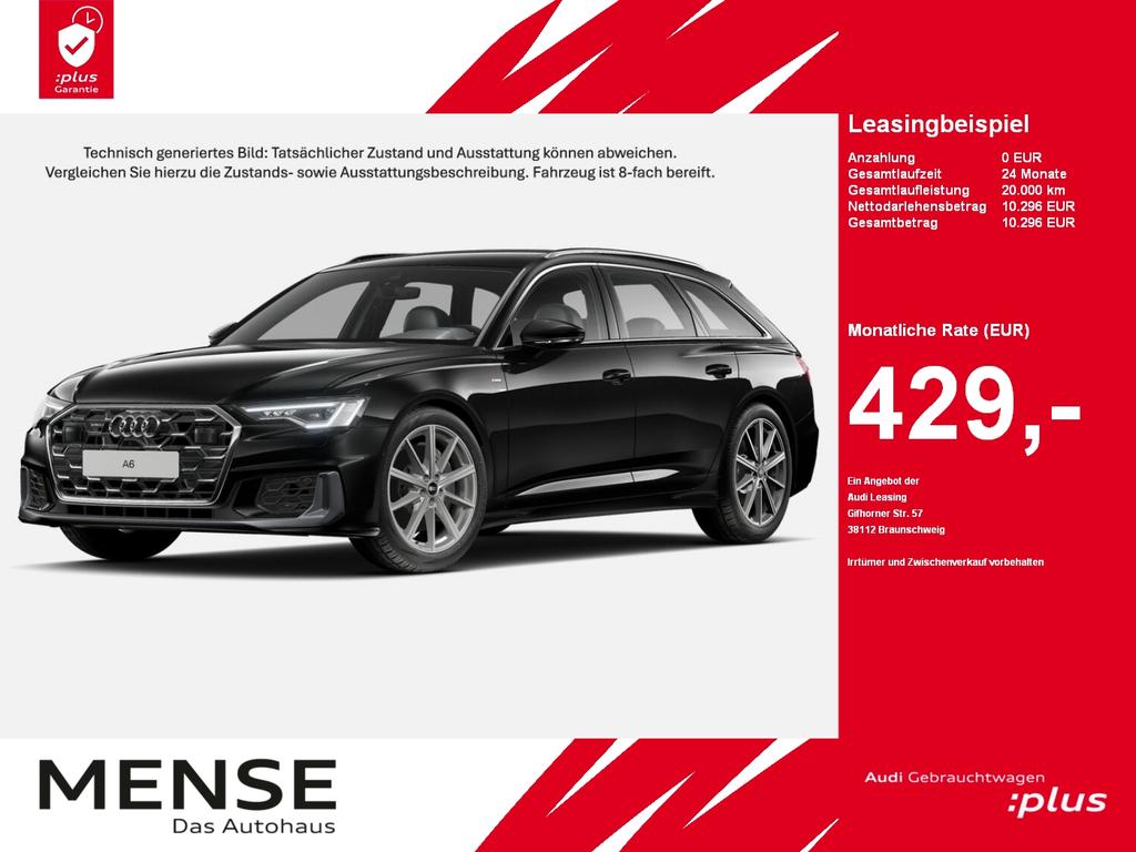 Audi A6 2025