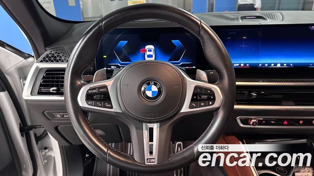 BMW X6 2024