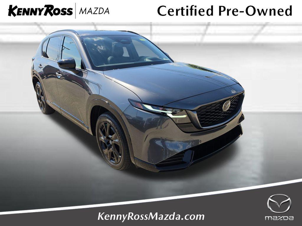 Mazda CX-5 2026