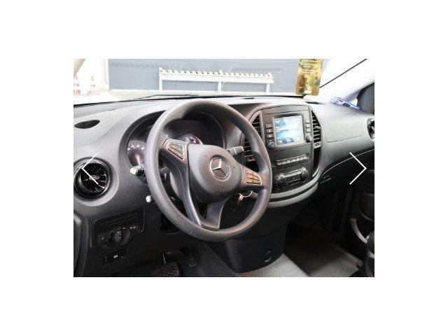Mercedes-Benz Vito 2022