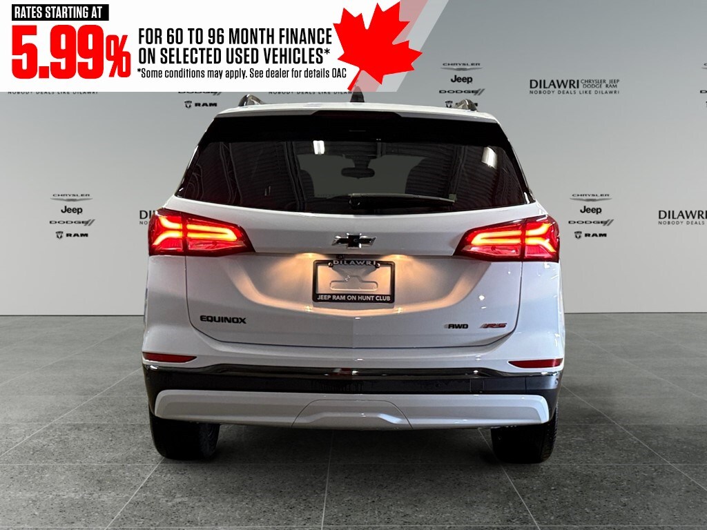 Chevrolet Equinox 2022
