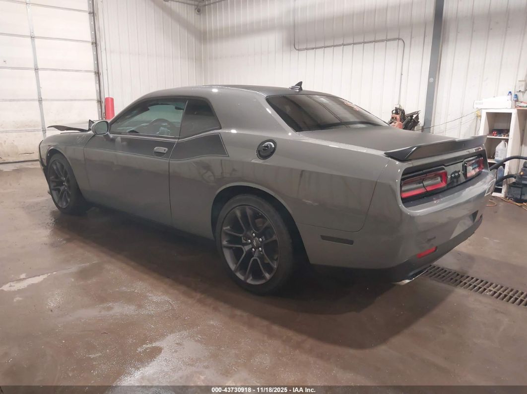 Dodge Challenger 2023