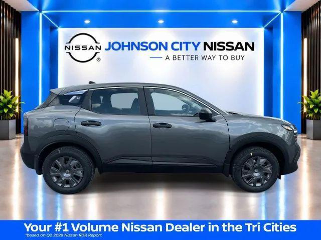 Nissan Kicks 2026