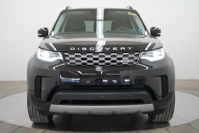 Land Rover Discovery 2024