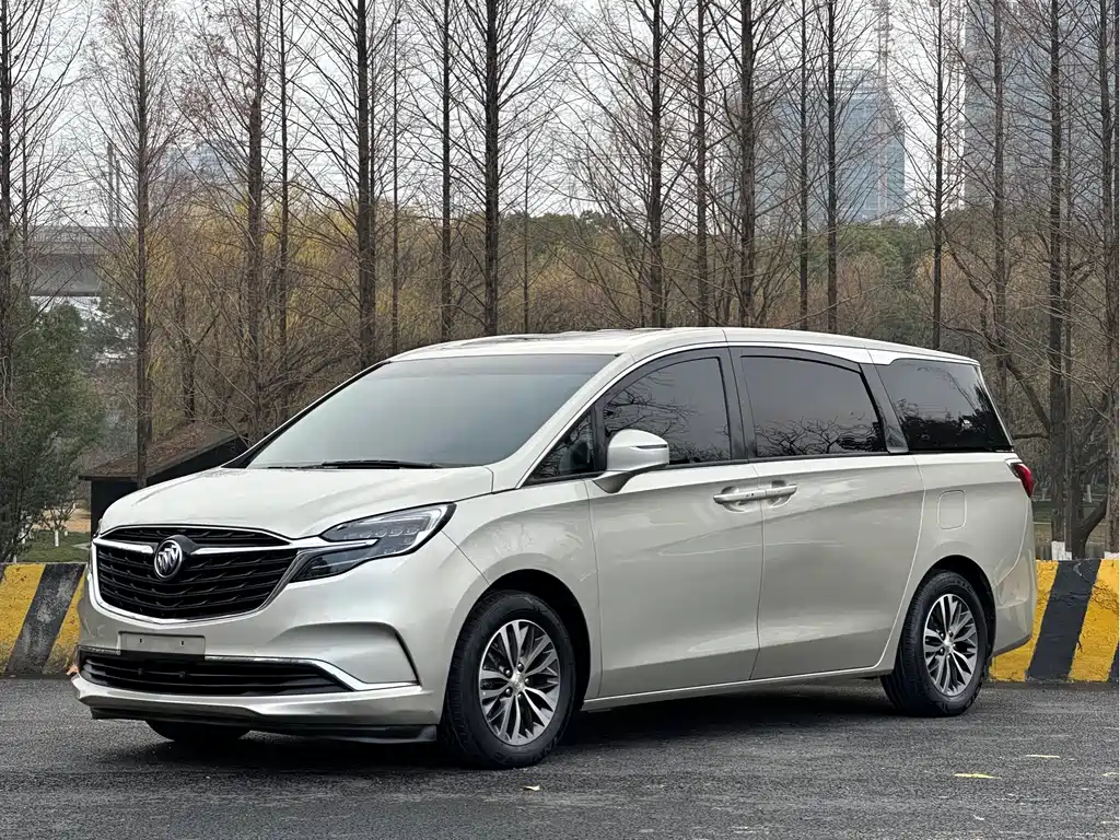 Buick GL8 2021
