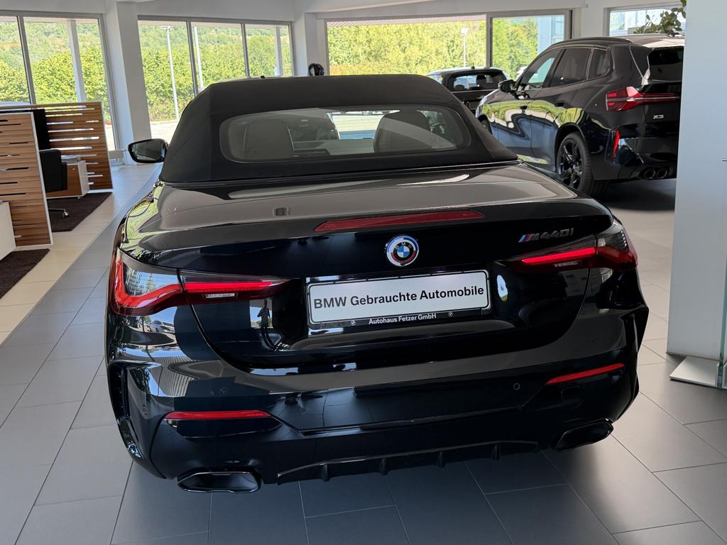 BMW M440 2023