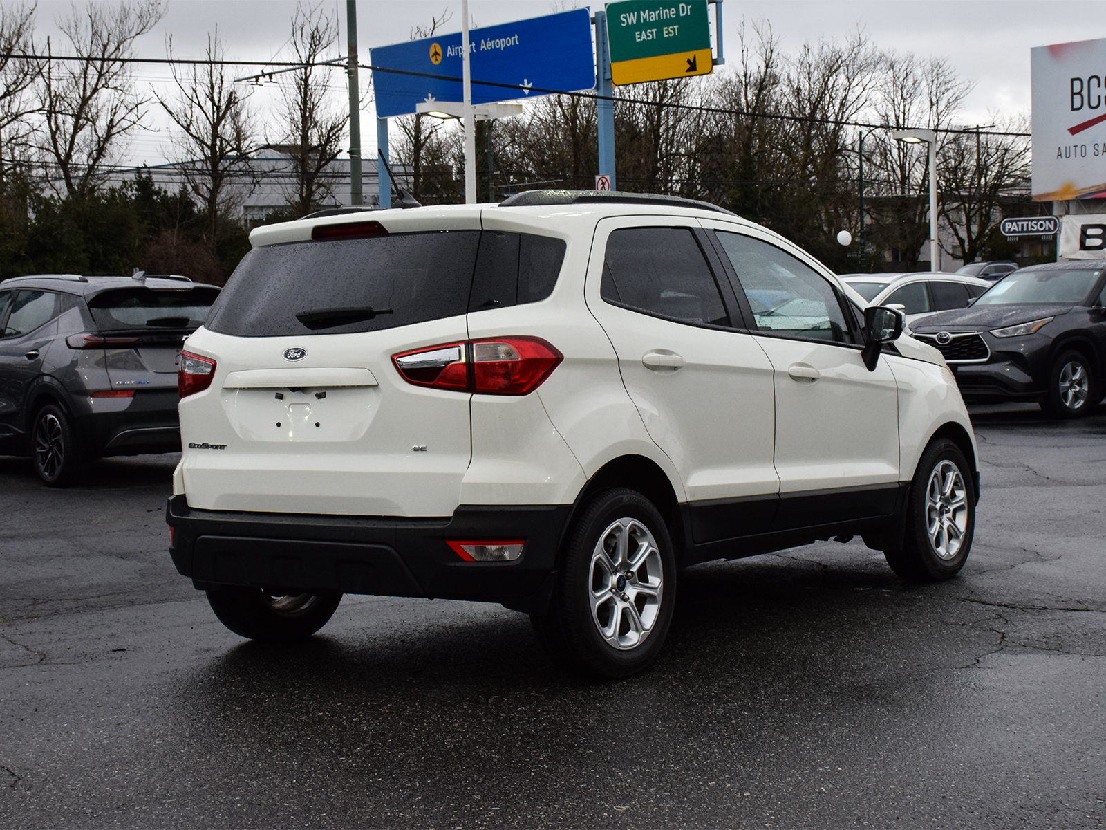 Ford EcoSport 2021