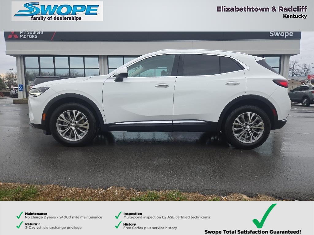 Buick Envision 2022