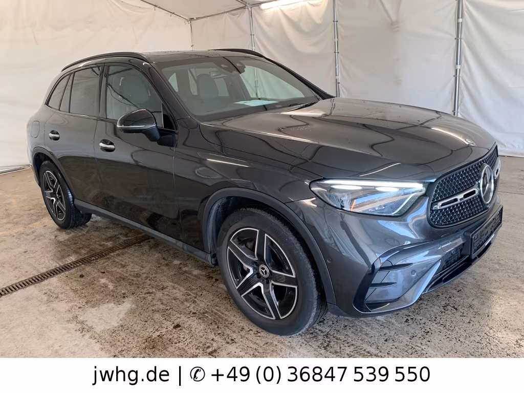 Mercedes-Benz GLC 220 2023
