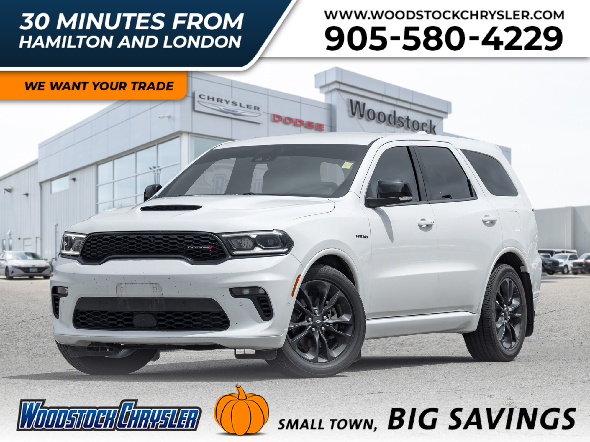 Dodge Durango 2021