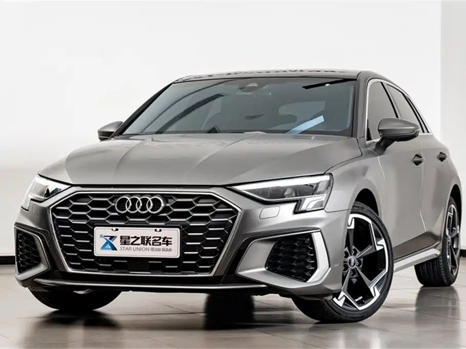 Audi A3 2024