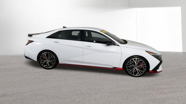 Hyundai Elantra N 2022