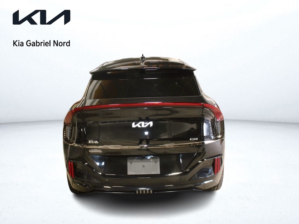 Kia EV6 2023