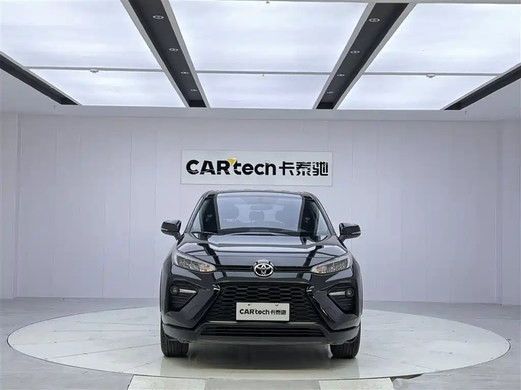 Toyota Wildlander 2023