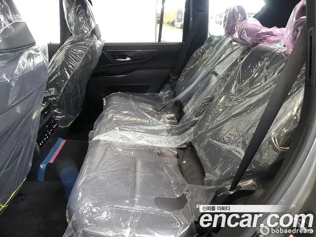 Lexus LX 2025