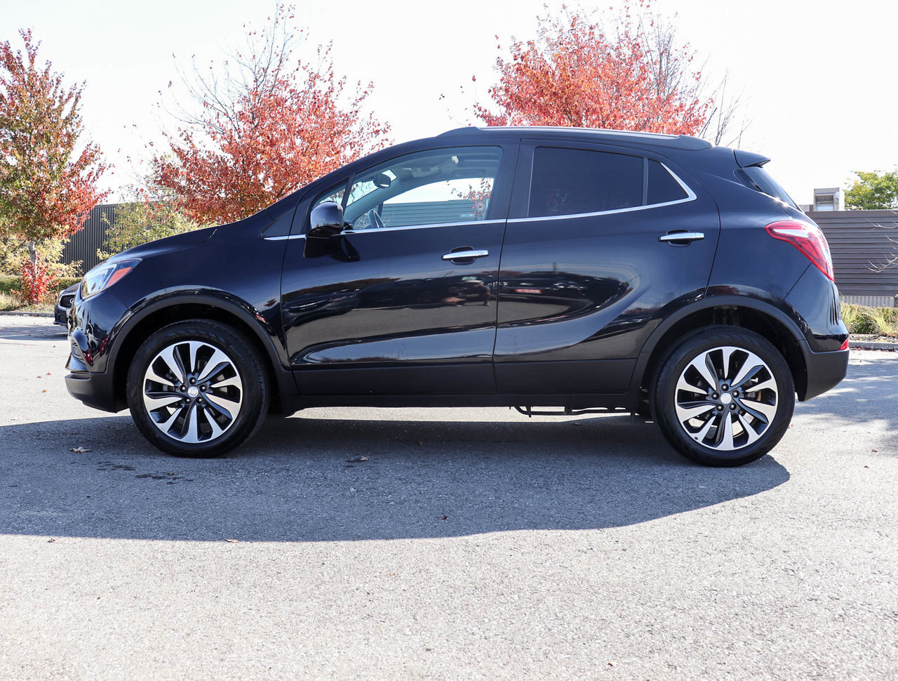 Buick Encore 2022