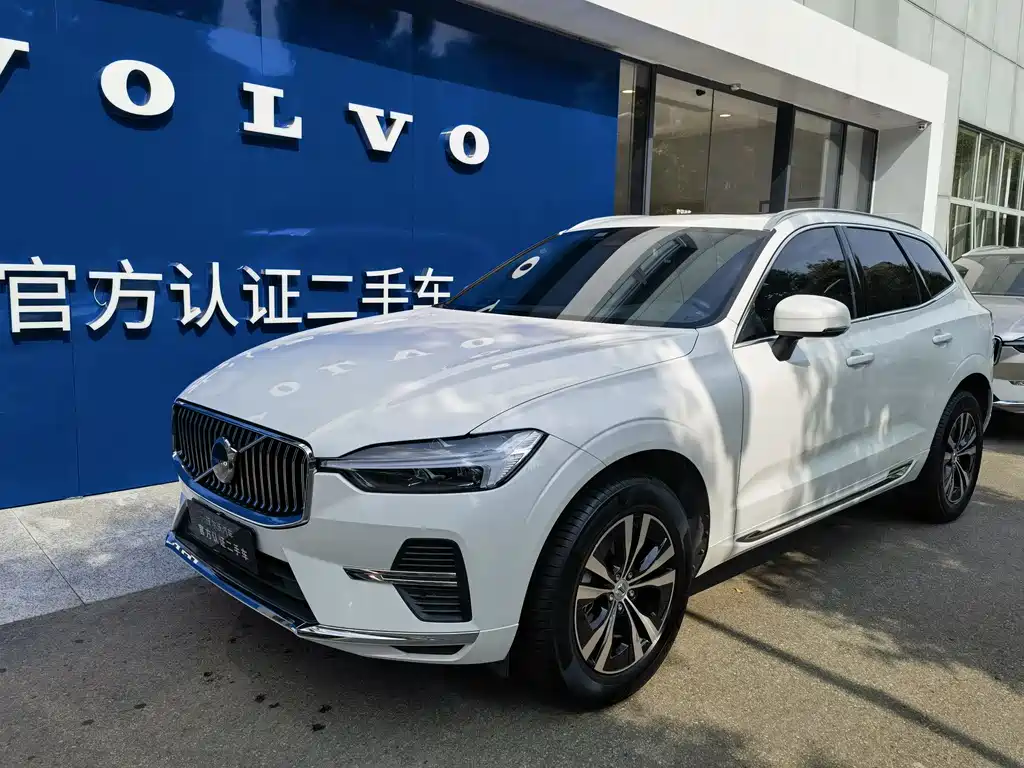 Volvo XC60 2024