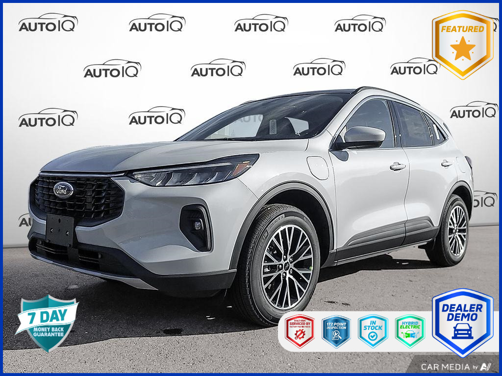 Ford Escape 2025