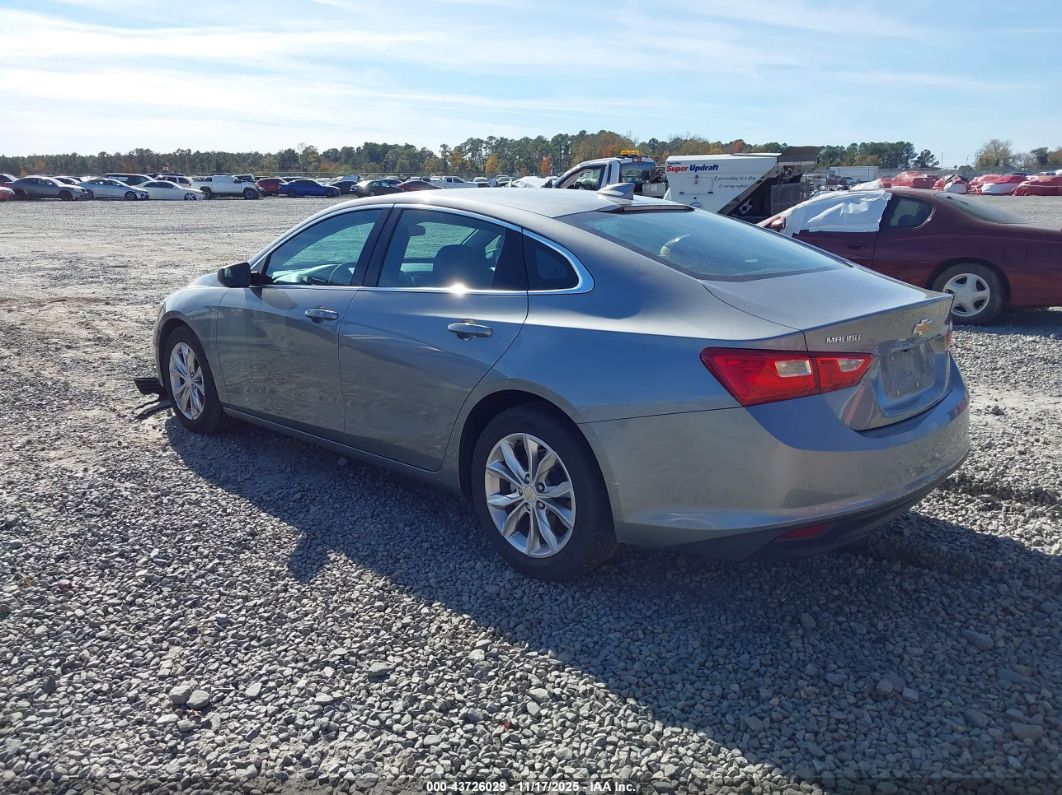 Chevrolet Malibu 2023