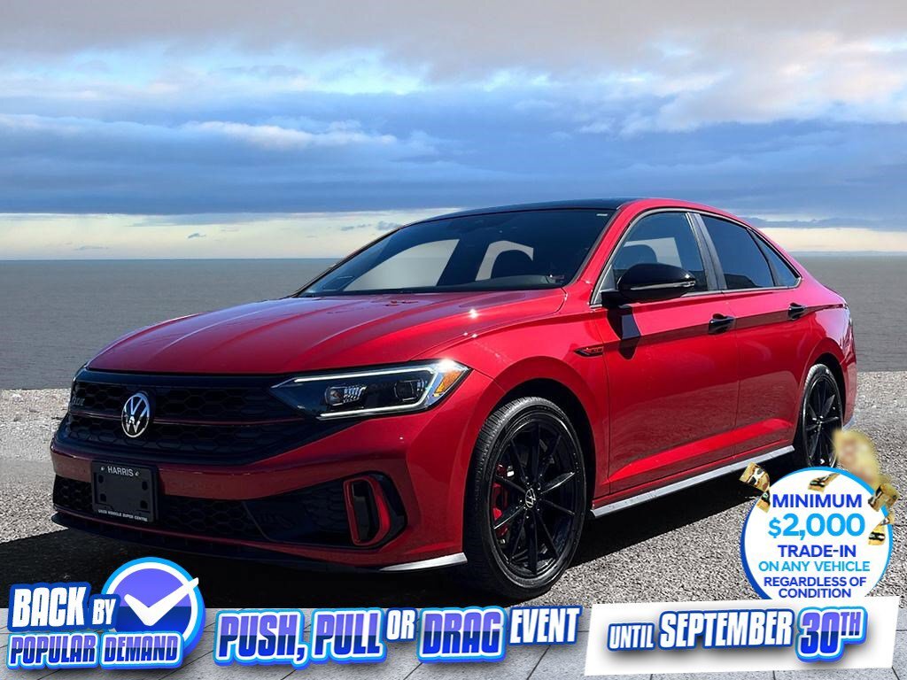 Volkswagen Jetta 2024