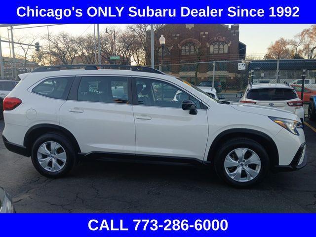 Subaru Ascent 2023
