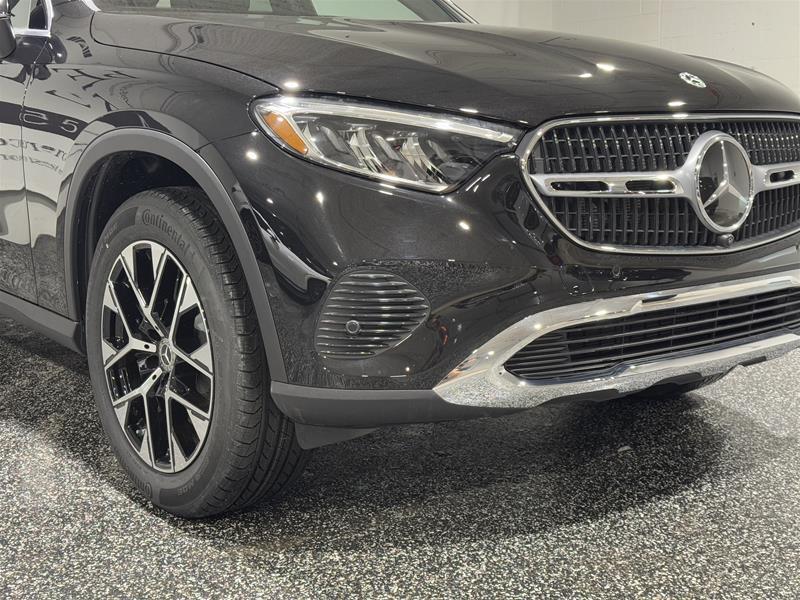 Mercedes-Benz GLC 2025