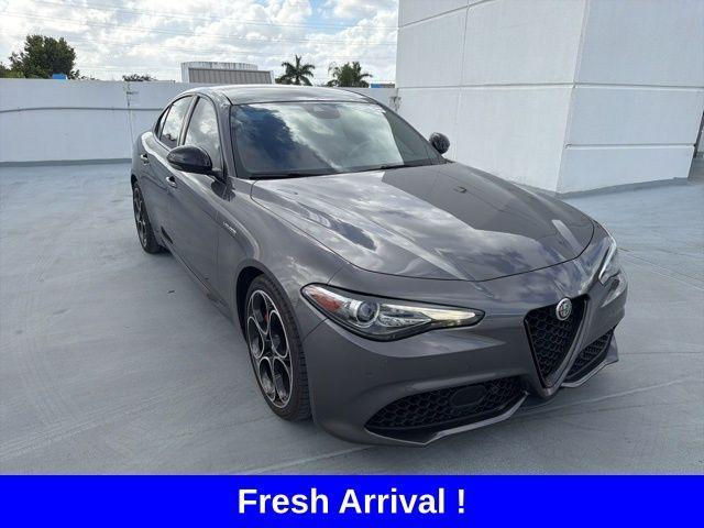 Alfa Romeo Giulia 2022
