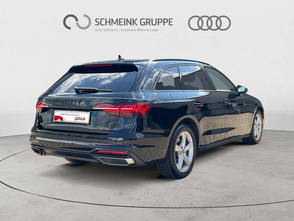 Audi A4 2023