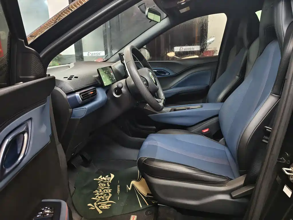 BYD Seagull 2024