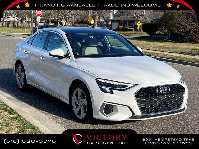 Audi A3 2023