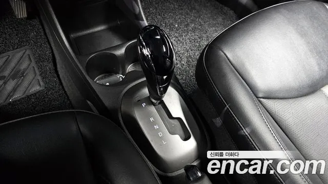 Chevrolet Spark 2021