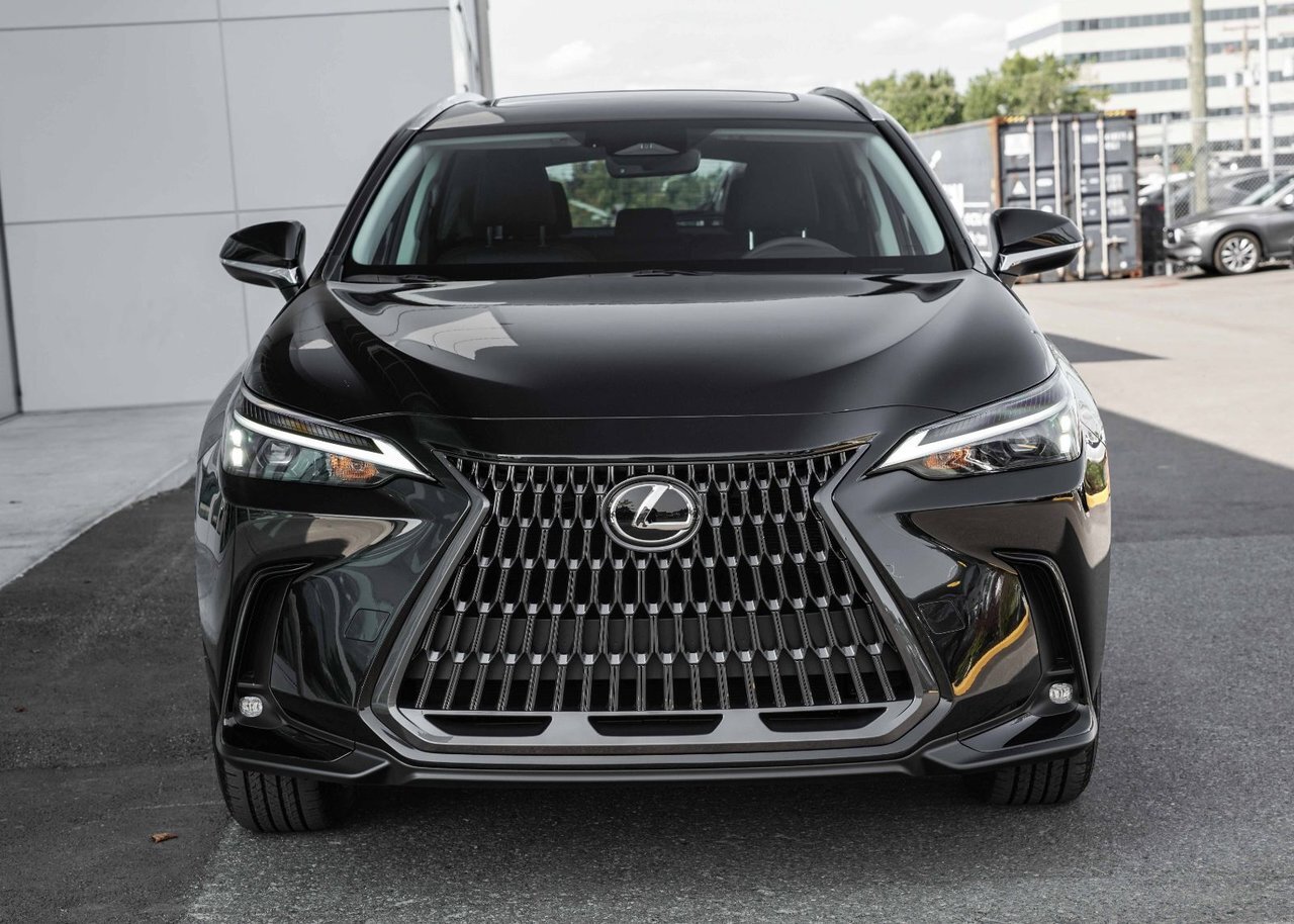 Lexus NX 2026