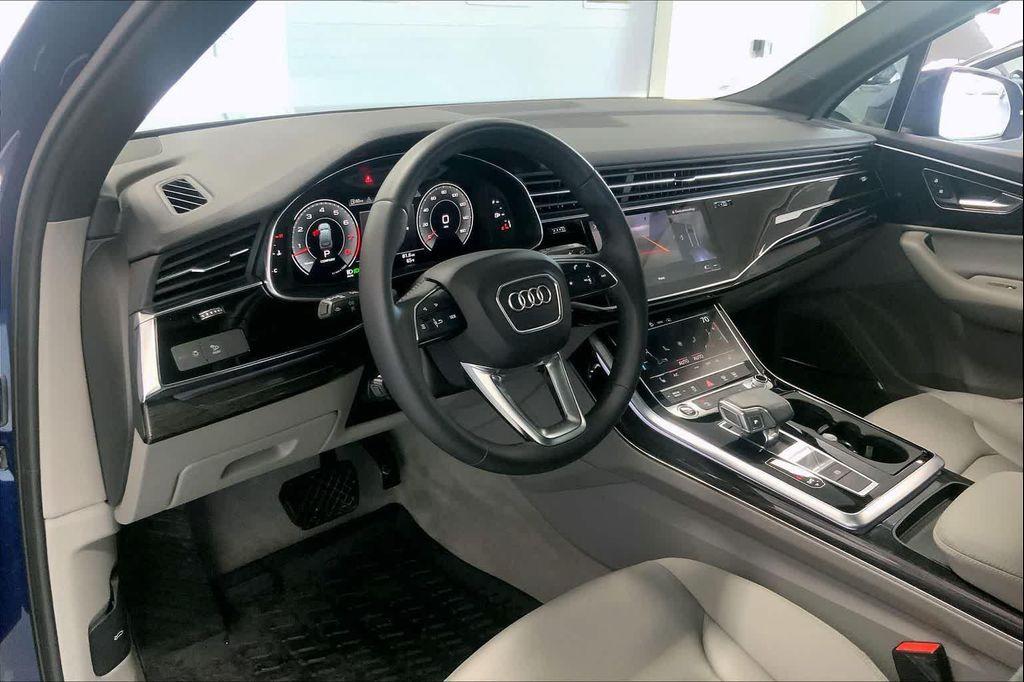 Audi Q7 2022