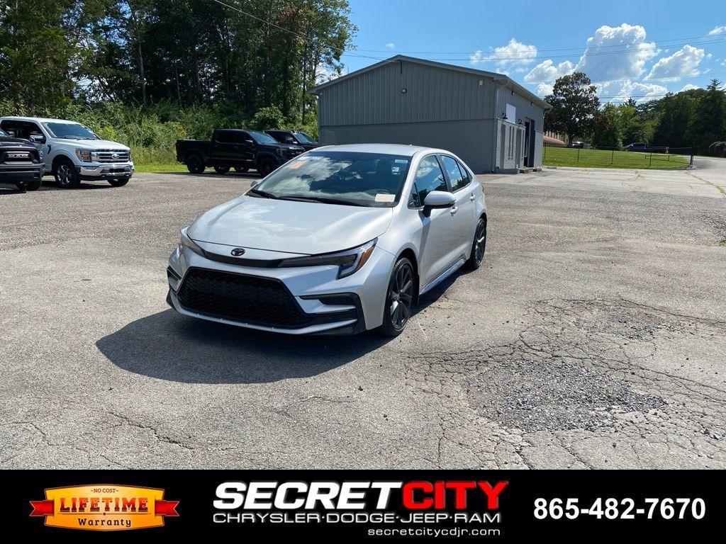 Toyota Corolla 2025