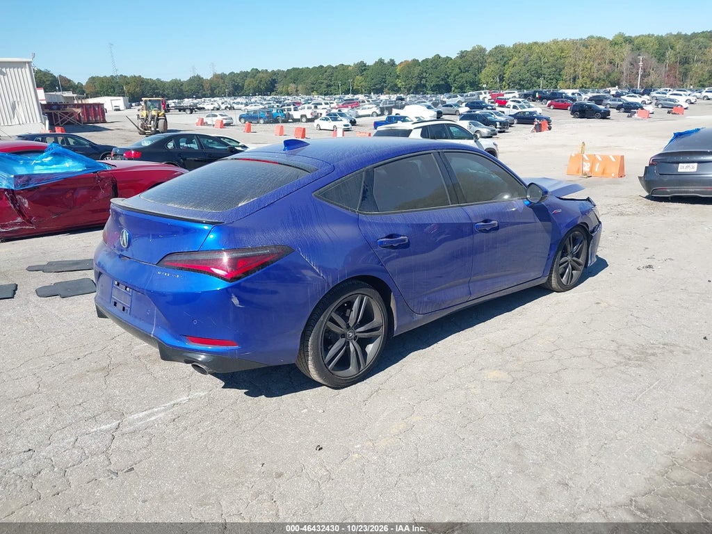 Acura Integra 2024