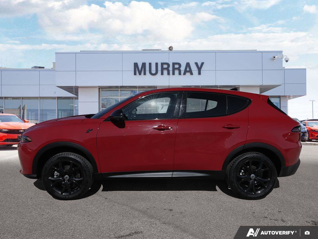 Dodge Hornet 2024
