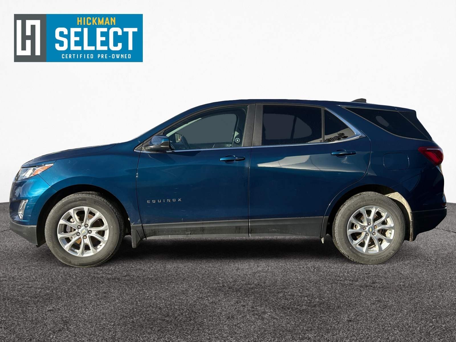 Chevrolet Equinox 2021