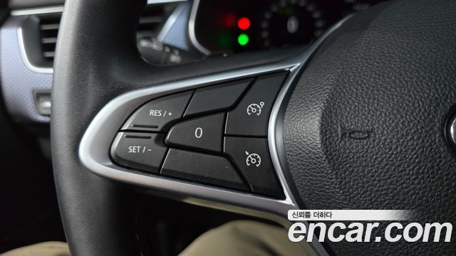 Renault Arkana 2021