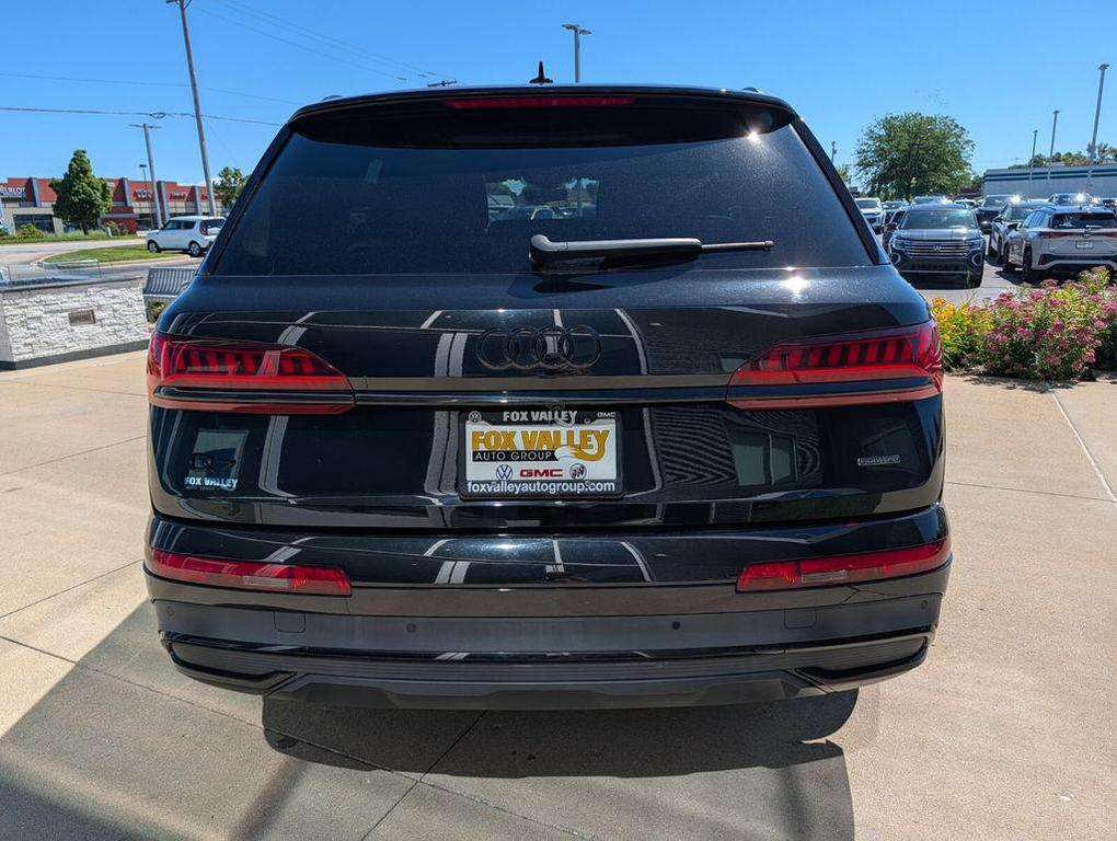 Audi Q7 2023