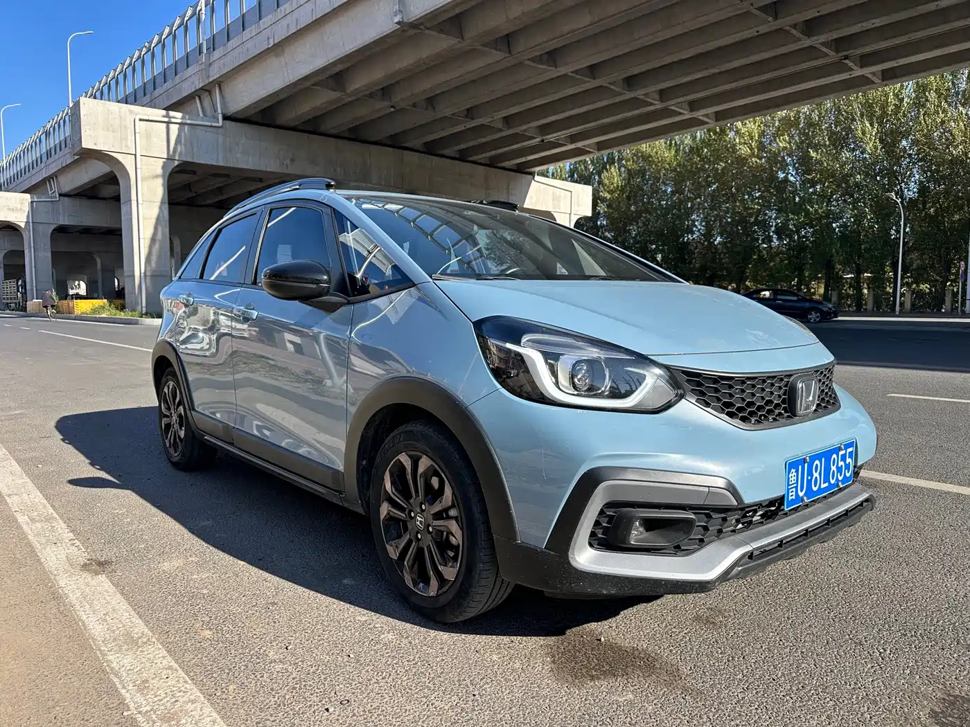 Honda Life 2022