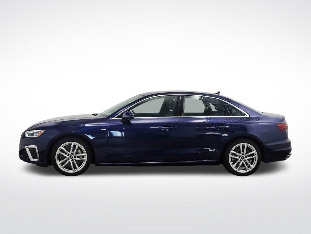 Audi A4 2023