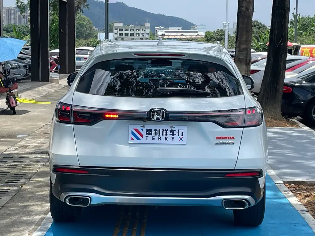 Honda HR-V 2023