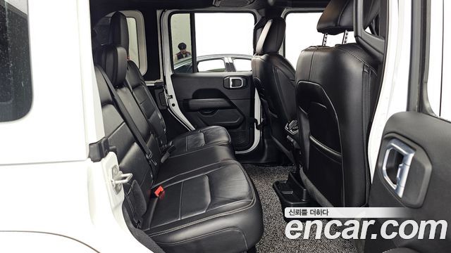 Jeep Wrangler 2021