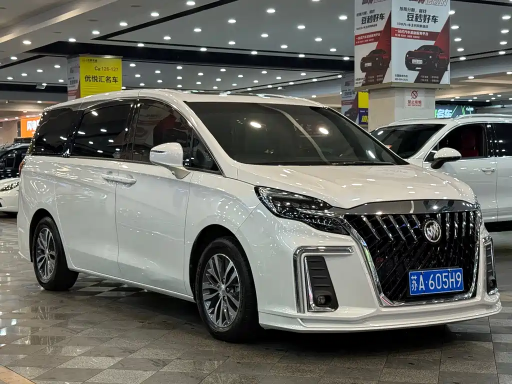 Buick GL8 2021