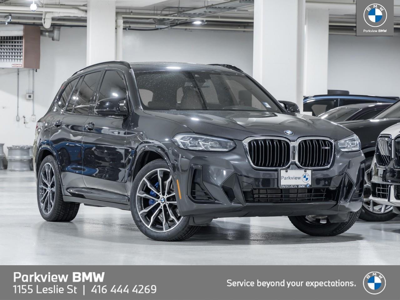 BMW X3 2022