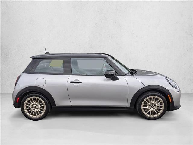 Mini Hardtop 2025